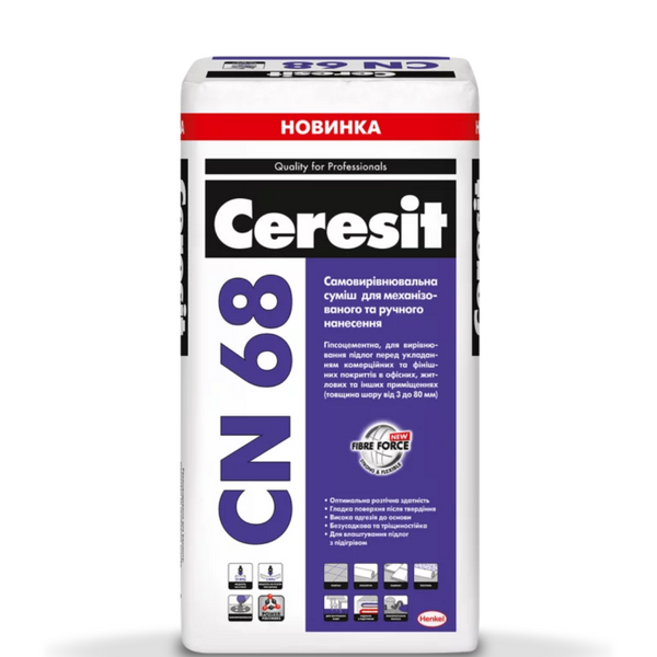 Ceresit cn 68