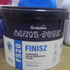 Акрилова шпаклівка Śnieżka Acryl-Putz FS20 Finisz 17 кг