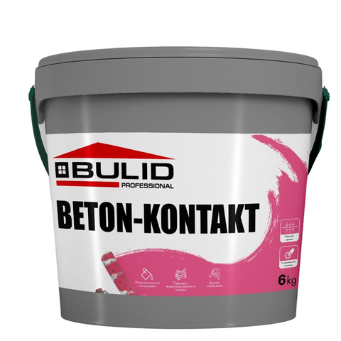 BULID Бетон контакт 6 кг  1832 фото