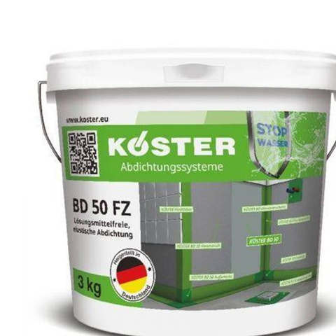 Гідроізоляція Koster BD 50 3 кг